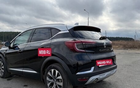 Renault Captur II, 2020 год, 2 200 000 рублей, 10 фотография