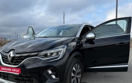 Renault Captur II, 2020 год, 2 200 000 рублей, 7 фотография