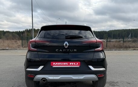 Renault Captur II, 2020 год, 2 200 000 рублей, 6 фотография