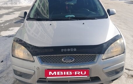 Ford Focus II рестайлинг, 2007 год, 520 000 рублей, 13 фотография