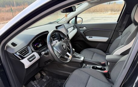 Renault Captur II, 2020 год, 2 200 000 рублей, 15 фотография