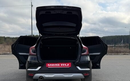 Renault Captur II, 2020 год, 2 200 000 рублей, 14 фотография