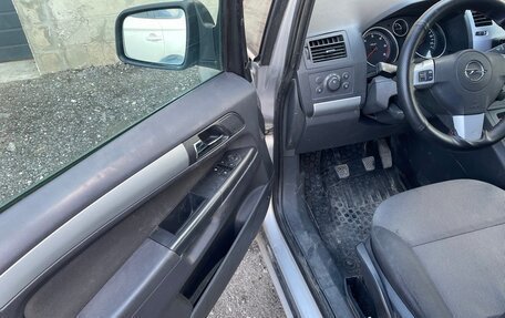 Opel Zafira B, 2009 год, 420 000 рублей, 5 фотография