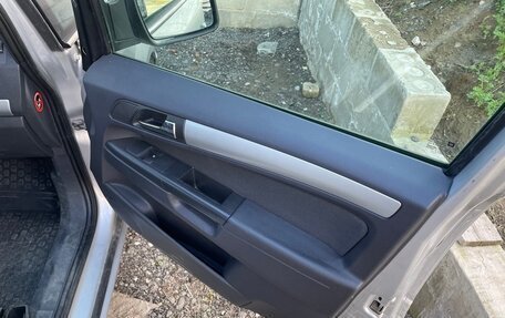 Opel Zafira B, 2009 год, 420 000 рублей, 7 фотография