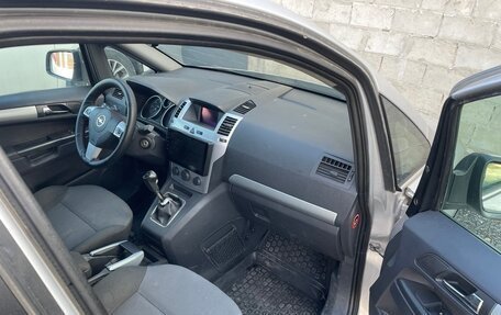 Opel Zafira B, 2009 год, 420 000 рублей, 6 фотография