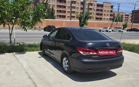 Nissan Almera, 2013 год, 450 000 рублей, 3 фотография