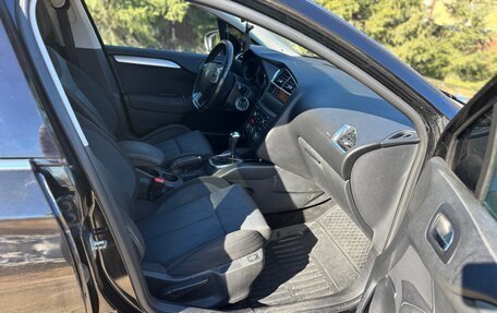 Citroen C4 II рестайлинг, 2013 год, 550 000 рублей, 9 фотография