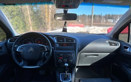 Citroen C4 II рестайлинг, 2013 год, 550 000 рублей, 7 фотография