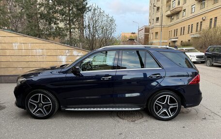 Mercedes-Benz GLE, 2018 год, 4 380 000 рублей, 6 фотография