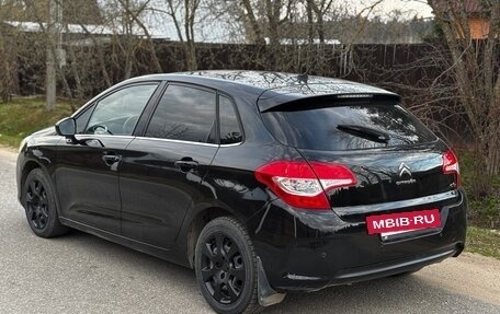 Citroen C4 II рестайлинг, 2013 год, 550 000 рублей, 3 фотография