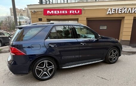 Mercedes-Benz GLE, 2018 год, 4 380 000 рублей, 3 фотография