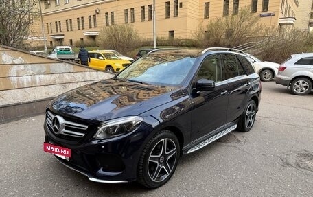 Mercedes-Benz GLE, 2018 год, 4 380 000 рублей, 7 фотография