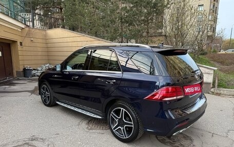 Mercedes-Benz GLE, 2018 год, 4 380 000 рублей, 5 фотография