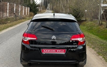 Citroen C4 II рестайлинг, 2013 год, 550 000 рублей, 2 фотография