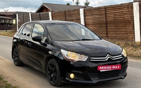 Citroen C4 II рестайлинг, 2013 год, 550 000 рублей, 5 фотография