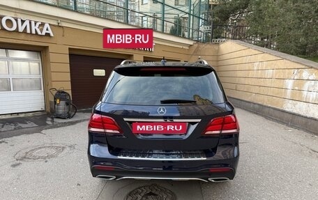 Mercedes-Benz GLE, 2018 год, 4 380 000 рублей, 4 фотография