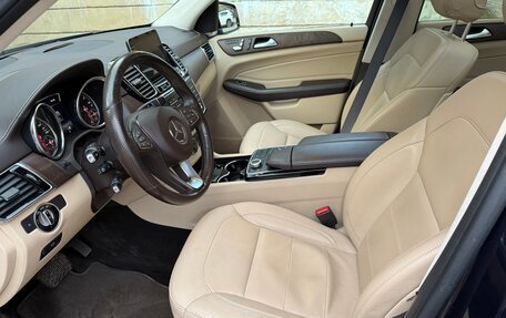 Mercedes-Benz GLE, 2018 год, 4 380 000 рублей, 9 фотография