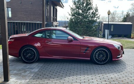 Mercedes-Benz SL-Класс, 2015 год, 6 500 000 рублей, 2 фотография