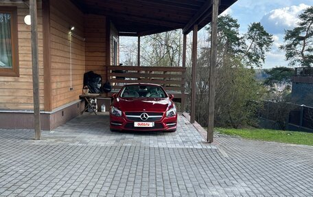 Mercedes-Benz SL-Класс, 2015 год, 6 500 000 рублей, 3 фотография