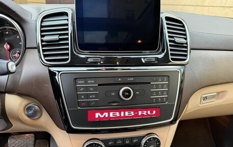 Mercedes-Benz GLE, 2018 год, 4 380 000 рублей, 11 фотография