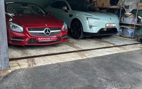 Mercedes-Benz SL-Класс, 2015 год, 6 500 000 рублей, 4 фотография