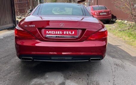 Mercedes-Benz SL-Класс, 2015 год, 6 500 000 рублей, 6 фотография