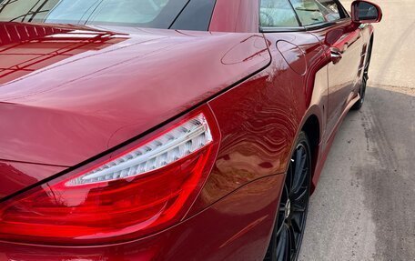 Mercedes-Benz SL-Класс, 2015 год, 6 500 000 рублей, 7 фотография