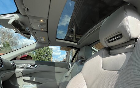 Mercedes-Benz SL-Класс, 2015 год, 6 500 000 рублей, 12 фотография