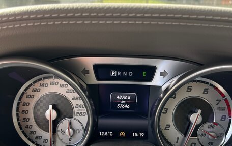 Mercedes-Benz SL-Класс, 2015 год, 6 500 000 рублей, 15 фотография