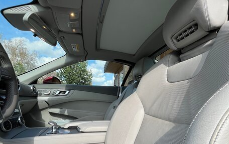 Mercedes-Benz SL-Класс, 2015 год, 6 500 000 рублей, 11 фотография