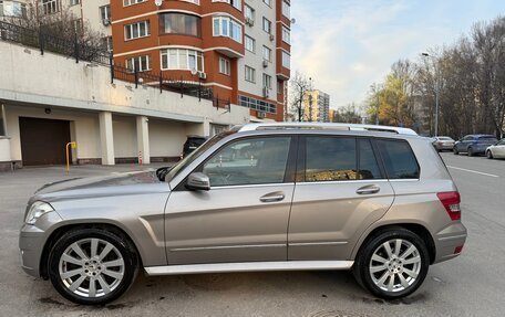 Mercedes-Benz GLK-Класс, 2008 год, 1 240 000 рублей, 6 фотография