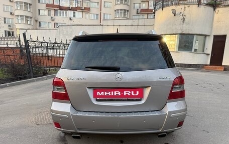 Mercedes-Benz GLK-Класс, 2008 год, 1 240 000 рублей, 3 фотография