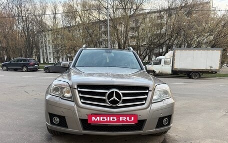 Mercedes-Benz GLK-Класс, 2008 год, 1 240 000 рублей, 7 фотография