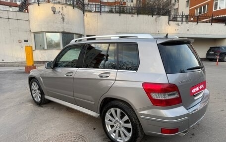 Mercedes-Benz GLK-Класс, 2008 год, 1 240 000 рублей, 5 фотография