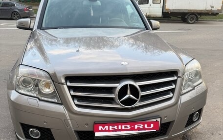 Mercedes-Benz GLK-Класс, 2008 год, 1 240 000 рублей, 2 фотография