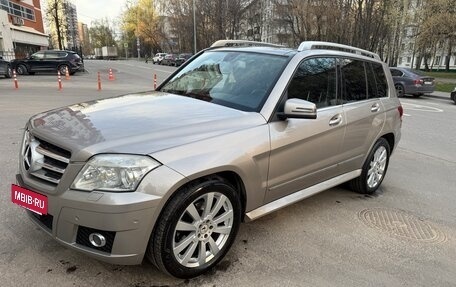 Mercedes-Benz GLK-Класс, 2008 год, 1 240 000 рублей, 4 фотография