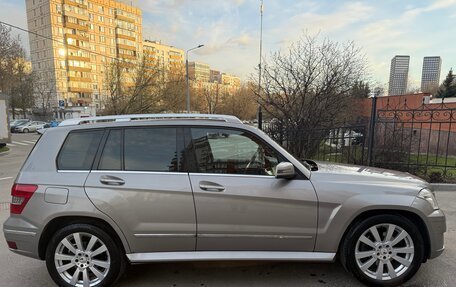 Mercedes-Benz GLK-Класс, 2008 год, 1 240 000 рублей, 8 фотография