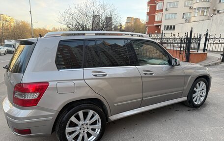 Mercedes-Benz GLK-Класс, 2008 год, 1 240 000 рублей, 10 фотография