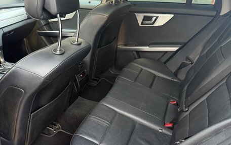 Mercedes-Benz GLK-Класс, 2008 год, 1 240 000 рублей, 13 фотография