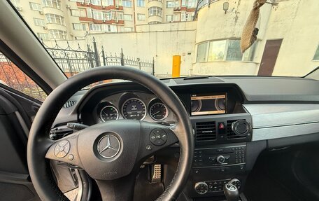 Mercedes-Benz GLK-Класс, 2008 год, 1 240 000 рублей, 12 фотография