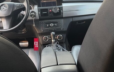 Mercedes-Benz GLK-Класс, 2008 год, 1 240 000 рублей, 14 фотография