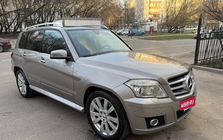 Mercedes-Benz GLK-Класс, 2008 год, 1 240 000 рублей, 9 фотография
