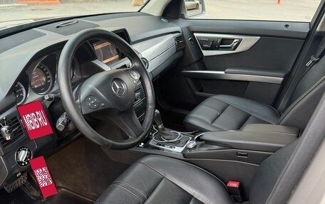 Mercedes-Benz GLK-Класс, 2008 год, 1 240 000 рублей, 11 фотография