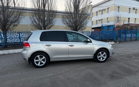 Volkswagen Golf VI, 2011 год, 860 000 рублей, 6 фотография