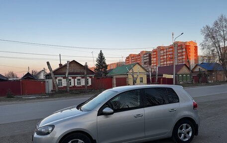 Volkswagen Golf VI, 2011 год, 860 000 рублей, 2 фотография