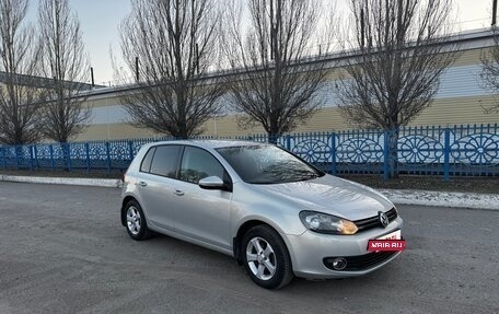 Volkswagen Golf VI, 2011 год, 860 000 рублей, 5 фотография
