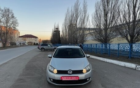 Volkswagen Golf VI, 2011 год, 860 000 рублей, 4 фотография