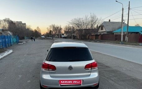 Volkswagen Golf VI, 2011 год, 860 000 рублей, 8 фотография