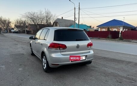 Volkswagen Golf VI, 2011 год, 860 000 рублей, 9 фотография