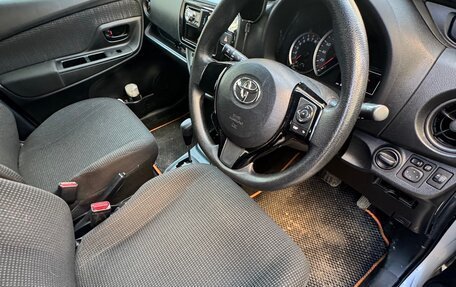Toyota Vitz, 2019 год, 999 990 рублей, 3 фотография
